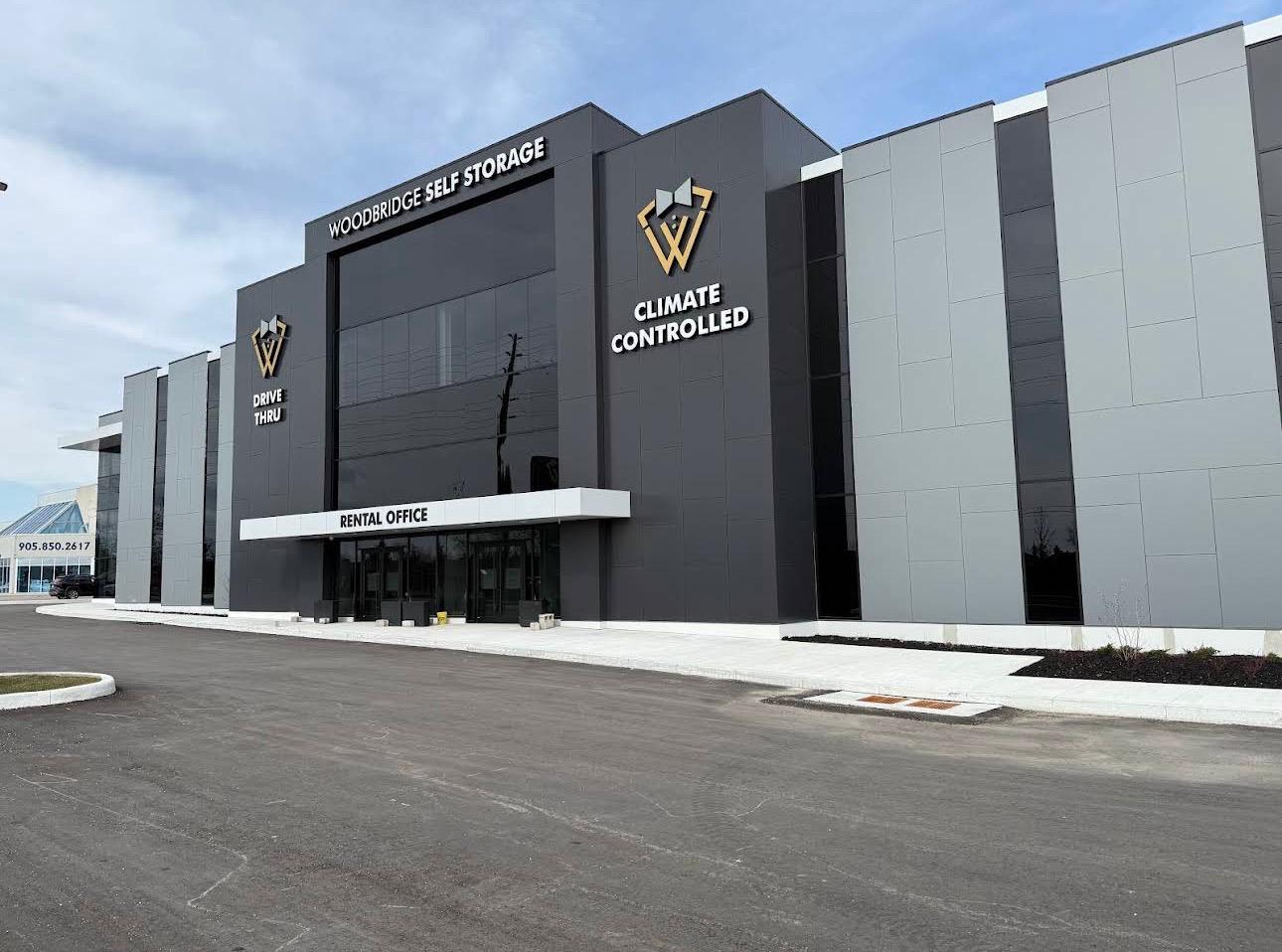 Industrial Commercial Expansion Work