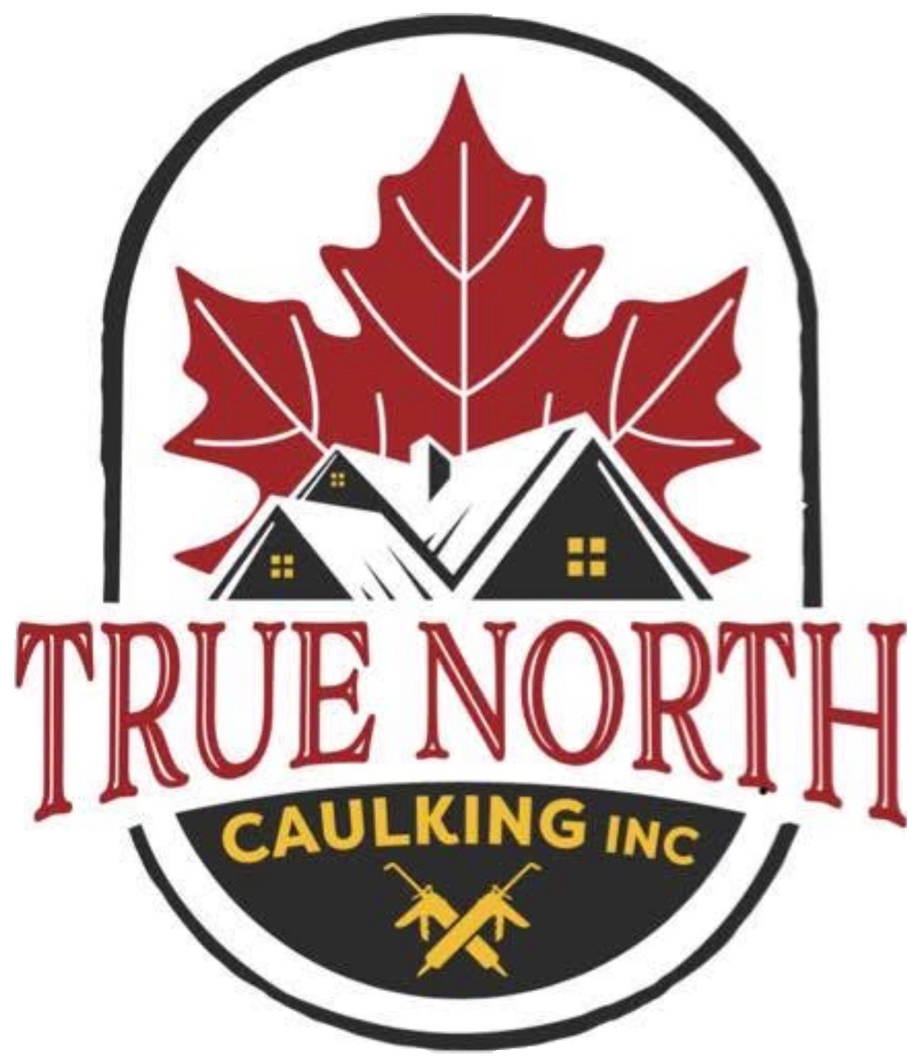 True North Caulking Logo